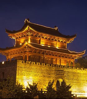 戶(hù)外亮化LED燈系列