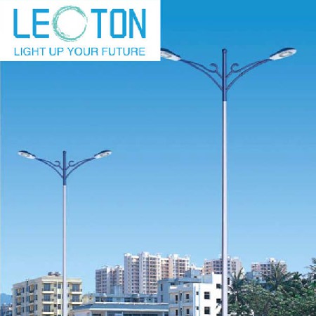 戶外LED路燈特色造型景觀燈城市道路燈市政工程照明超亮8-12m路燈