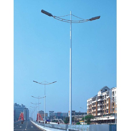 戶外LED路燈特色造型景觀燈城市道路燈市政工程照明超亮8-12m路燈
