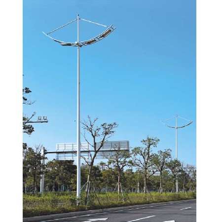 戶外LED路燈特色造型景觀燈城市道路燈市政工程照明超亮8-12m路燈