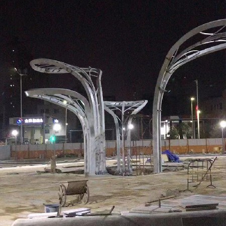 遼通戶外廣場燈藝術造型景觀燈商業(yè)美陳公園廣場新春氛圍裝飾燈