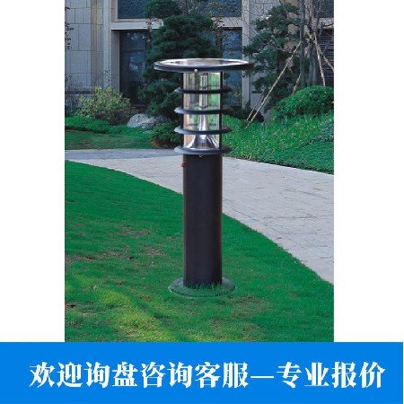 戶外不銹鋼草坪燈防水草地?zé)敉ピ簾艄珗@燈花園燈別墅燈led景觀燈