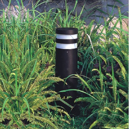 太陽能草坪燈戶外燈防水led庭院燈室外花園別墅仿古景觀燈草地?zé)? title=