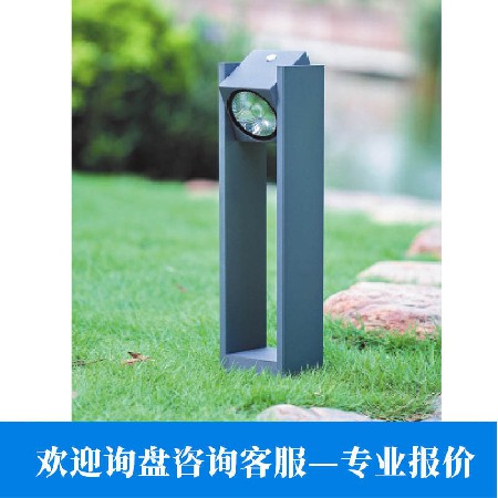 戶外草坪燈庭院景觀燈花園別墅公園太陽能戶外防水現(xiàn)代簡約草地?zé)? title=